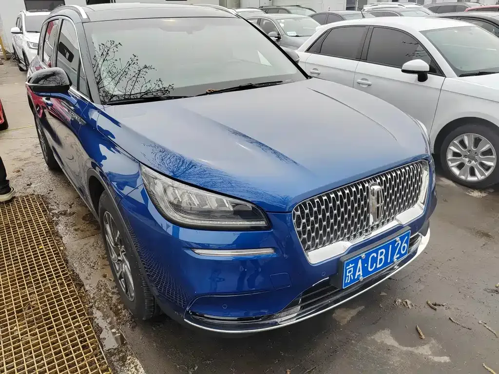 Lincoln Corsair 2022 из CN, фото 10