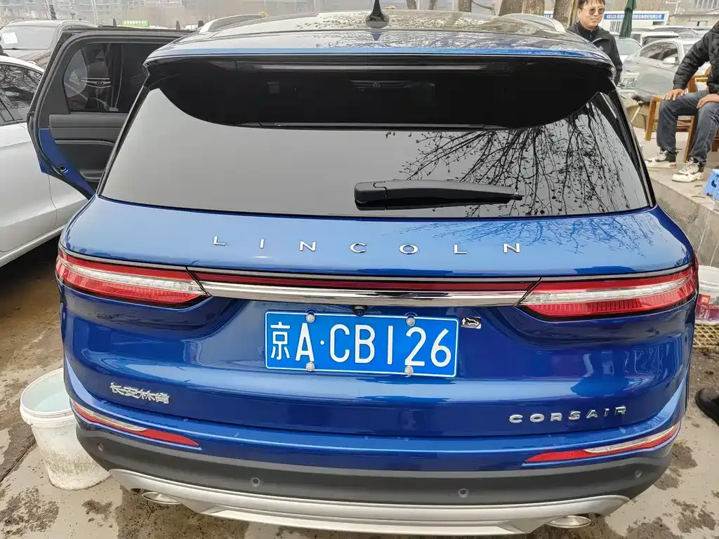 Lincoln Corsair 2022 из CN, фото 8
