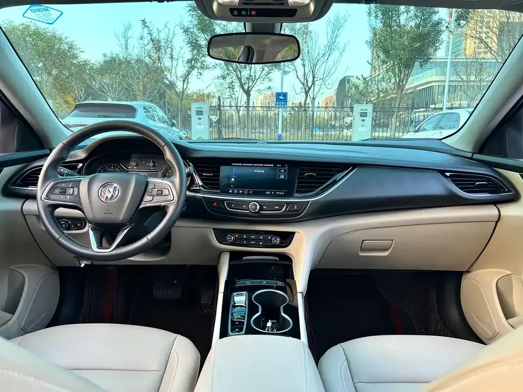 Buick Regal — фото 5