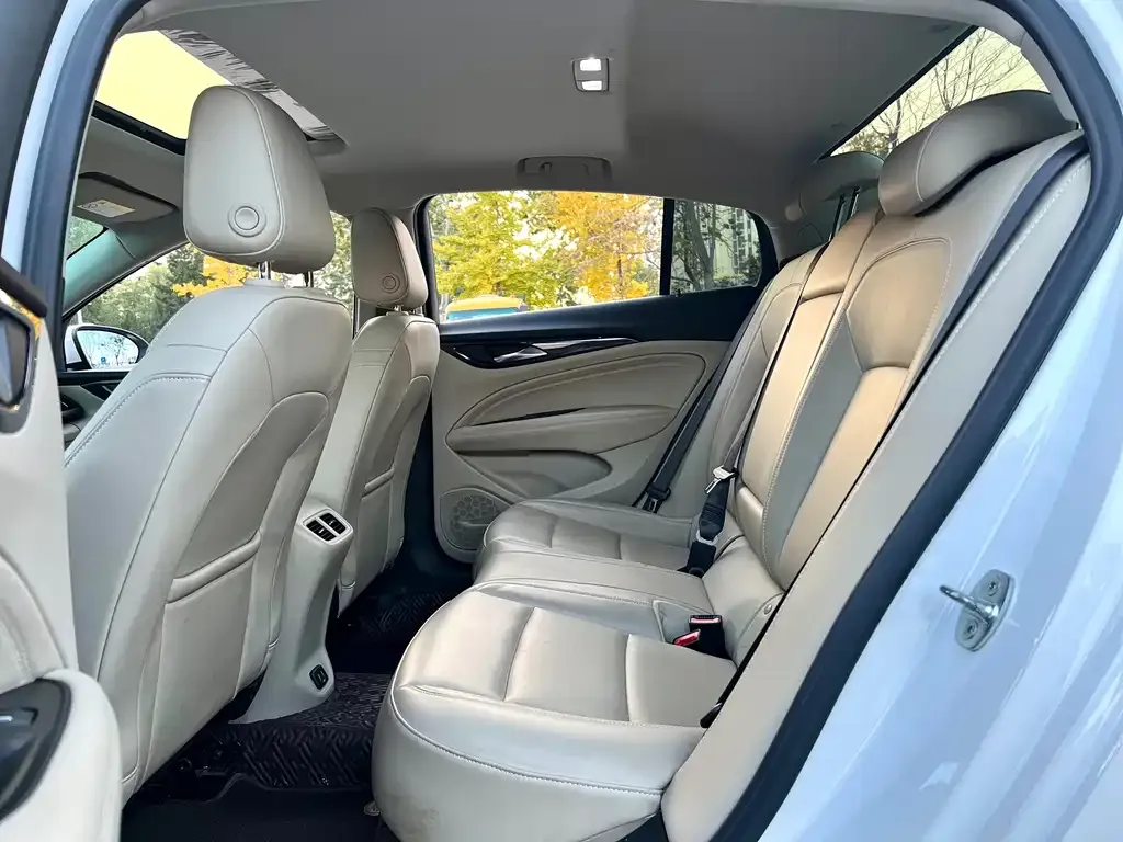 Buick Regal — фото 7