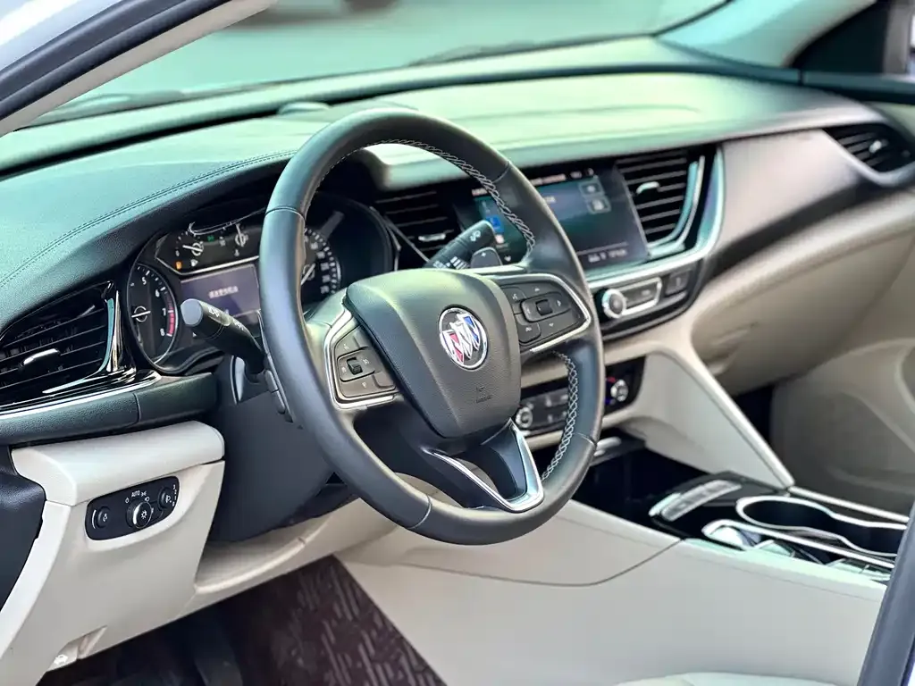 Buick Regal — фото 3