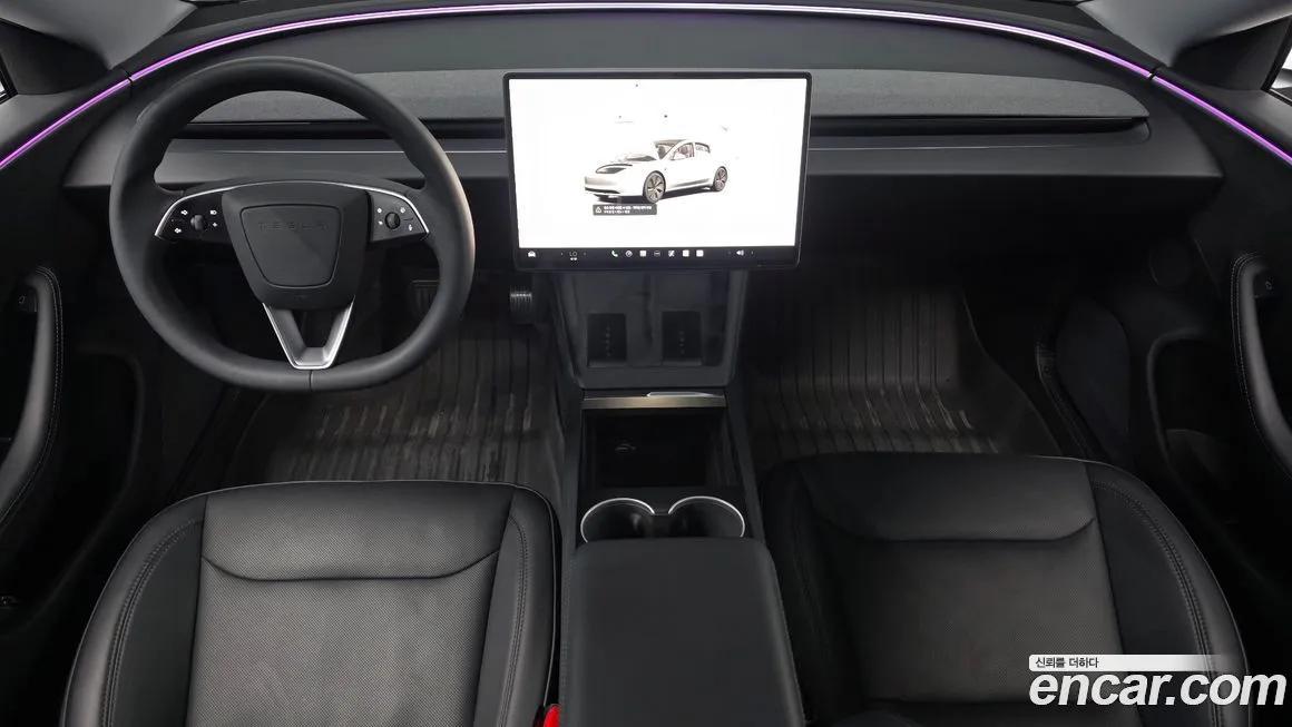 Tesla Model 3 — фото 8