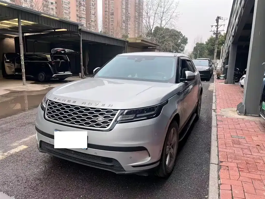 Land Rover Velar — фото 5