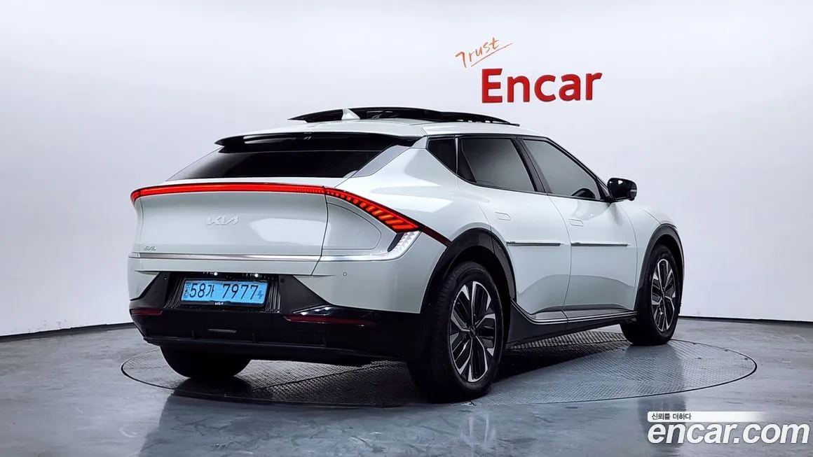 Kia EV6 — фото 3