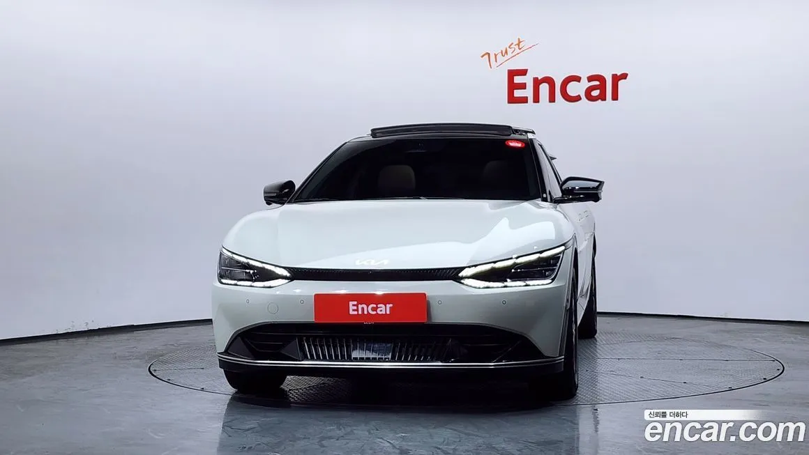 Kia EV6 — фото 2