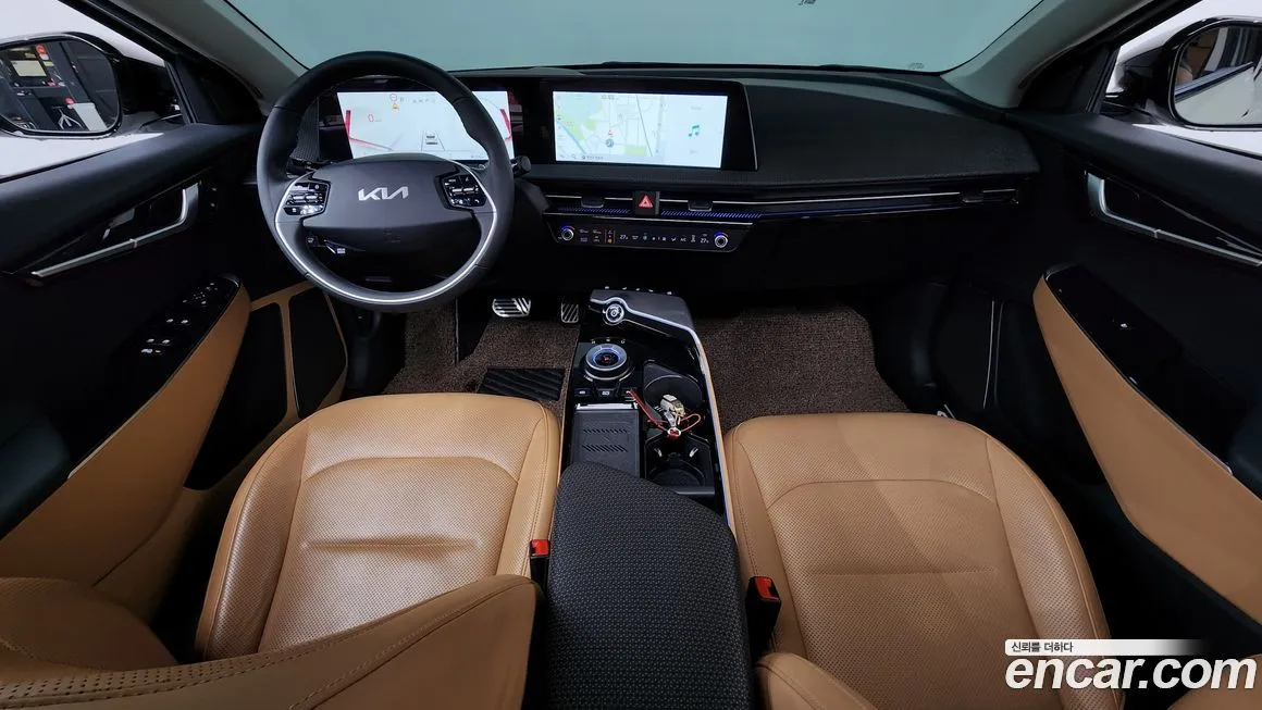 Kia EV6 — фото 4