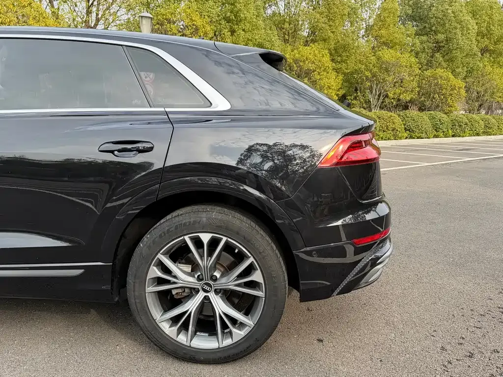 Audi Q8 2021 из CN, фото 5