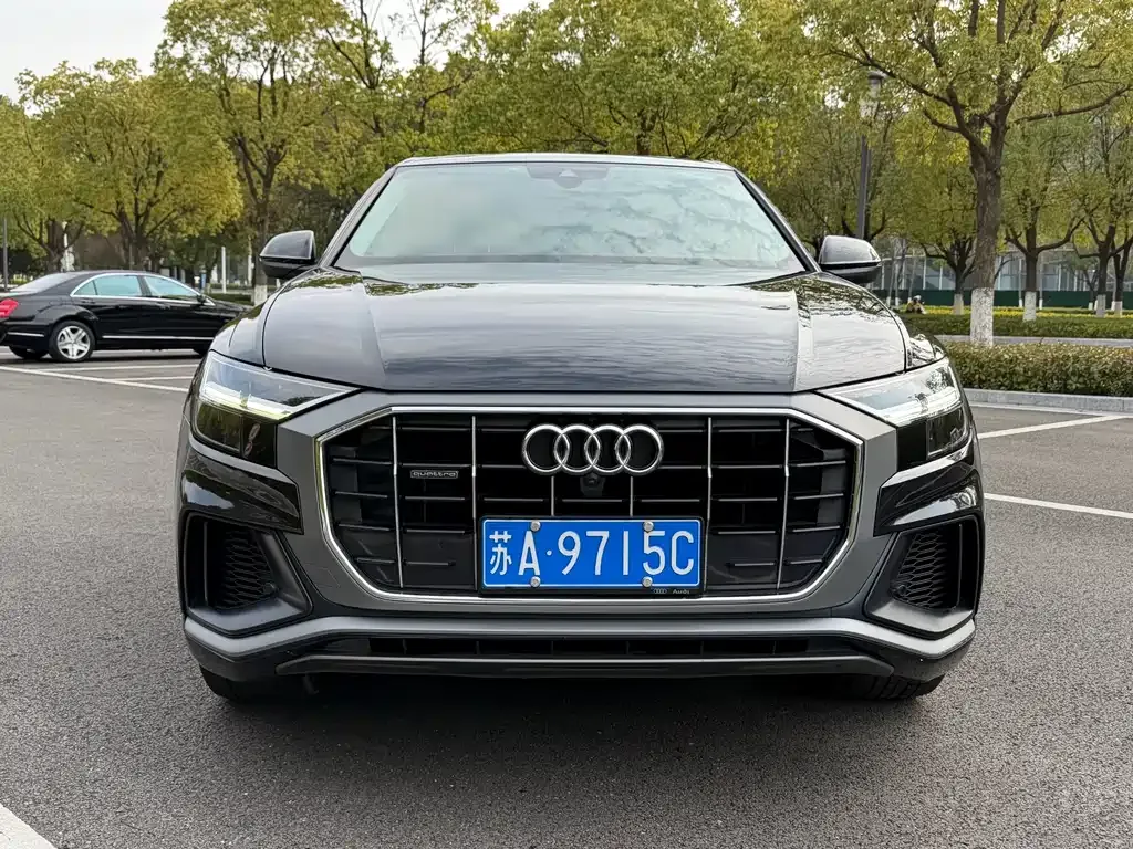 Audi Q8 2021 из CN, фото 3