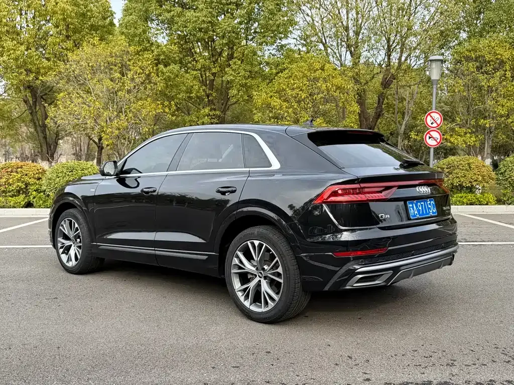 Audi Q8 2021 из CN, фото 10