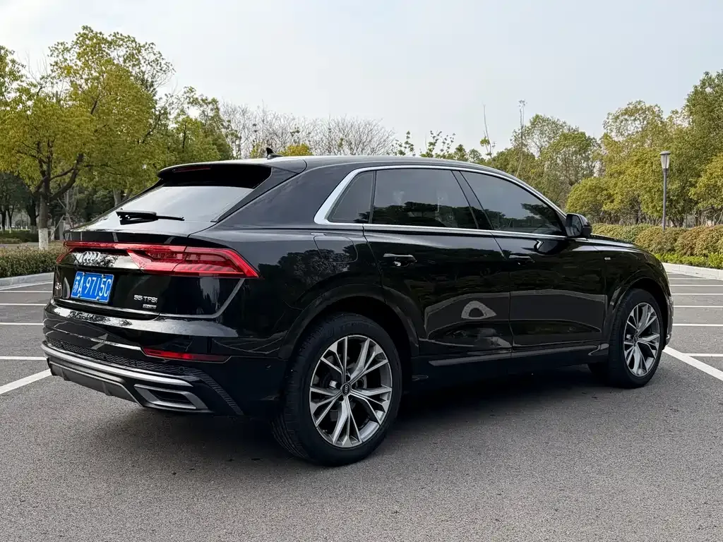 Audi Q8 2021 из CN, фото 4