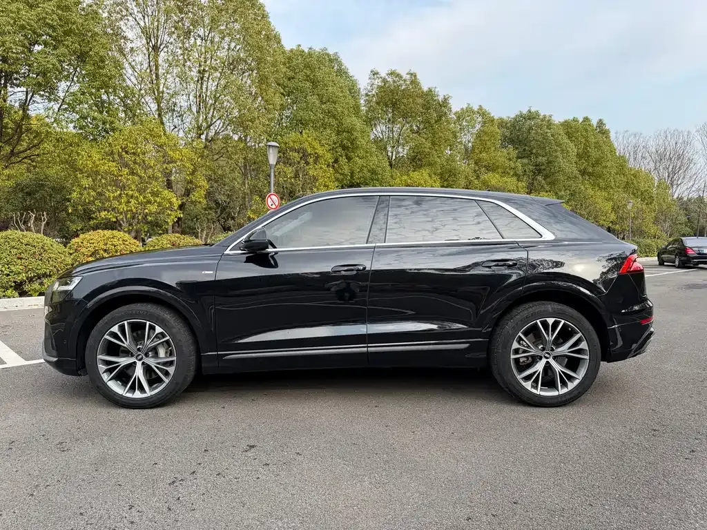 Audi Q8 2021 из CN, фото 8