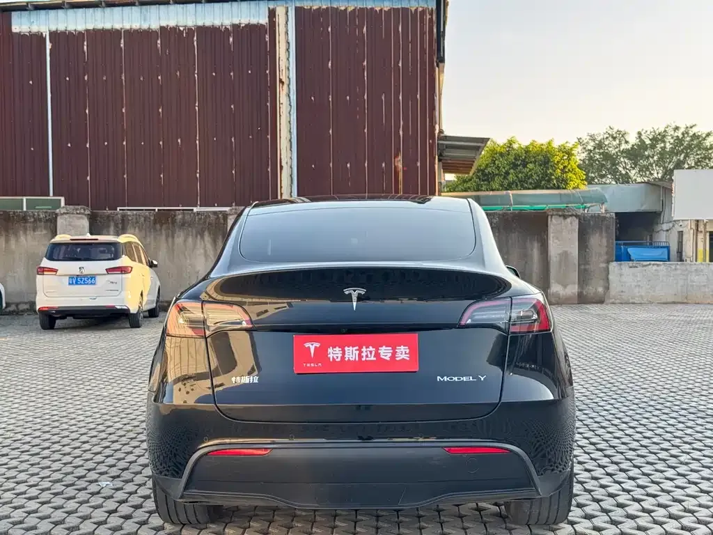 Tesla Model Y — фото 9