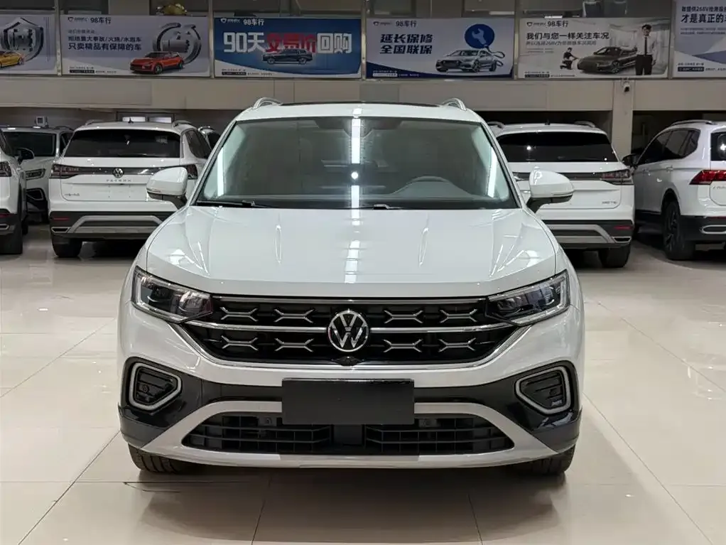 Volkswagen Tayron 2023 из CN, фото 3