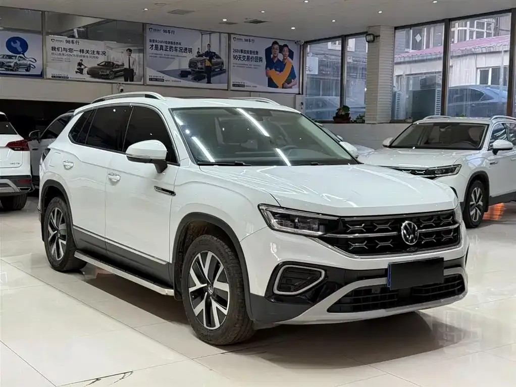 Volkswagen Tayron 2023 из CN, фото 5