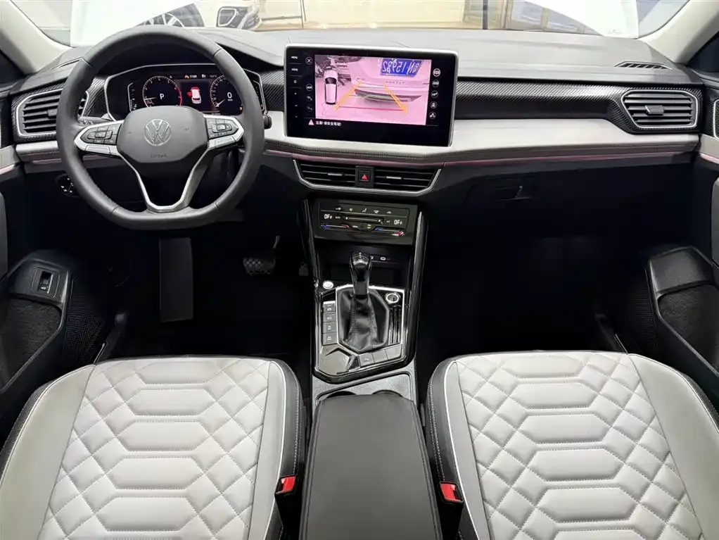 Volkswagen Tayron 2023 из CN, фото 6