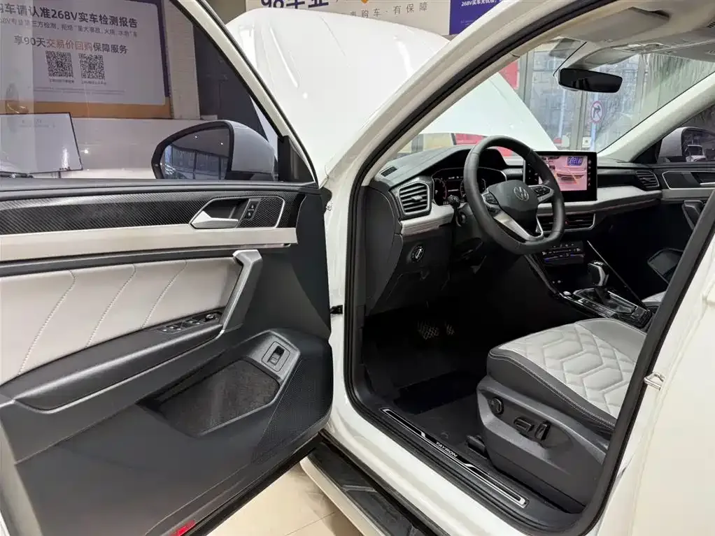 Volkswagen Tayron 2023 из CN, фото 7