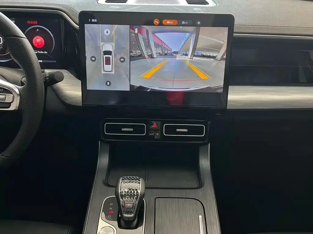 GAC Motor Trumpchi GS8 2023 из CN, фото 10