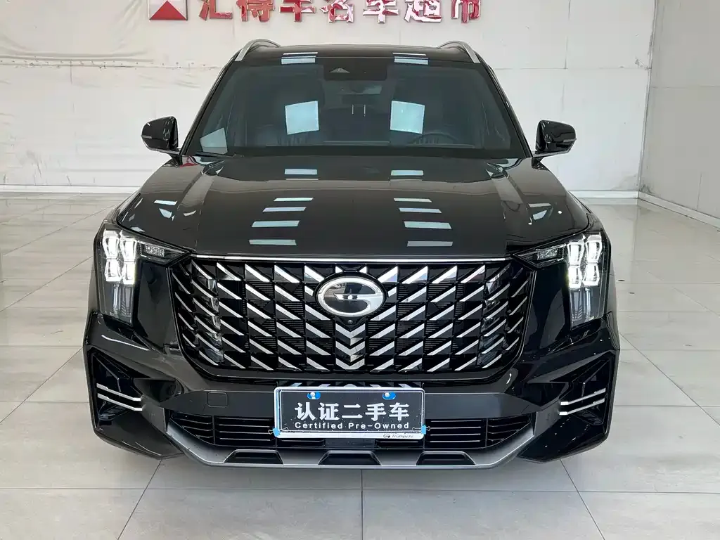 GAC Motor Trumpchi GS8 2023 из CN, фото 4