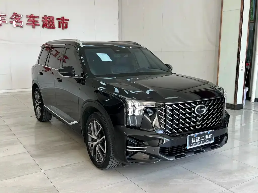 GAC Motor Trumpchi GS8 2023 из CN, фото 2