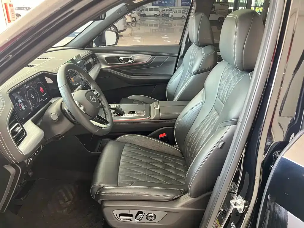 GAC Motor Trumpchi GS8 2023 из CN, фото 6