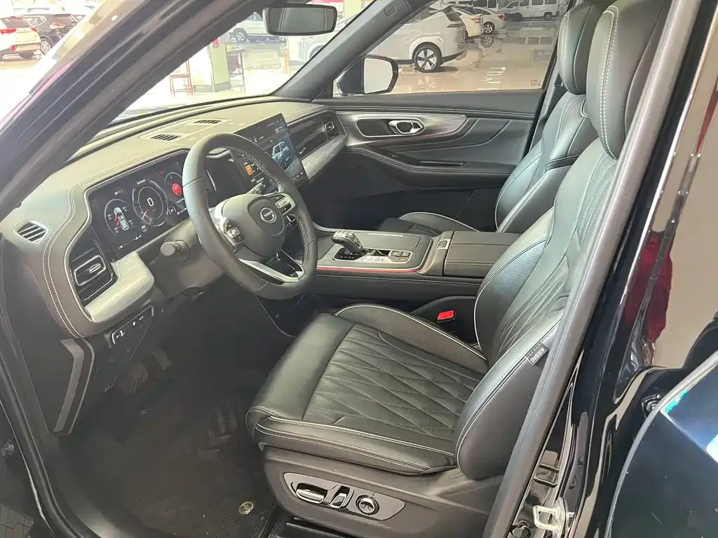 GAC Motor Trumpchi GS8 2023 из CN, фото 3