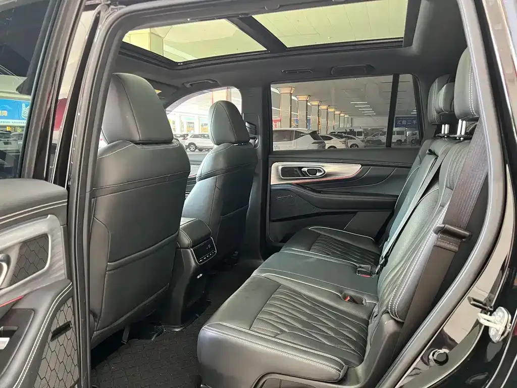 GAC Motor Trumpchi GS8 2023 из CN, фото 5