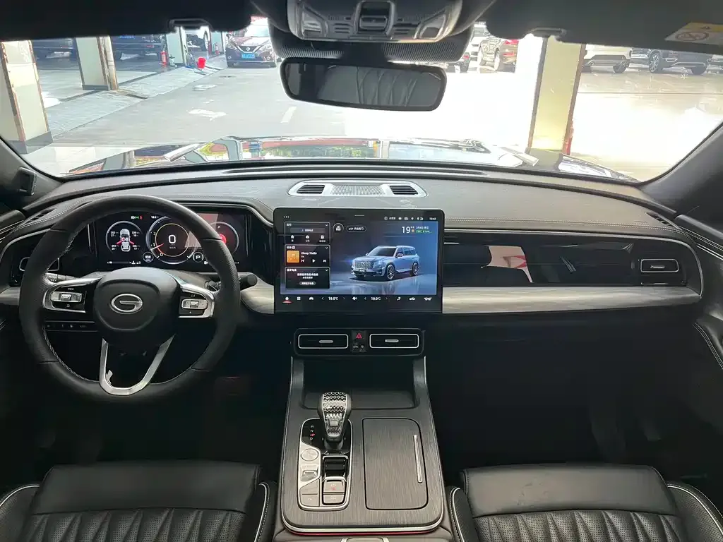 GAC Motor Trumpchi GS8 2023 из CN, фото 7