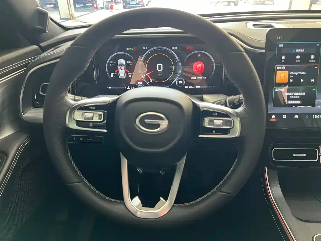 GAC Motor Trumpchi GS8 2023 из CN, фото 8
