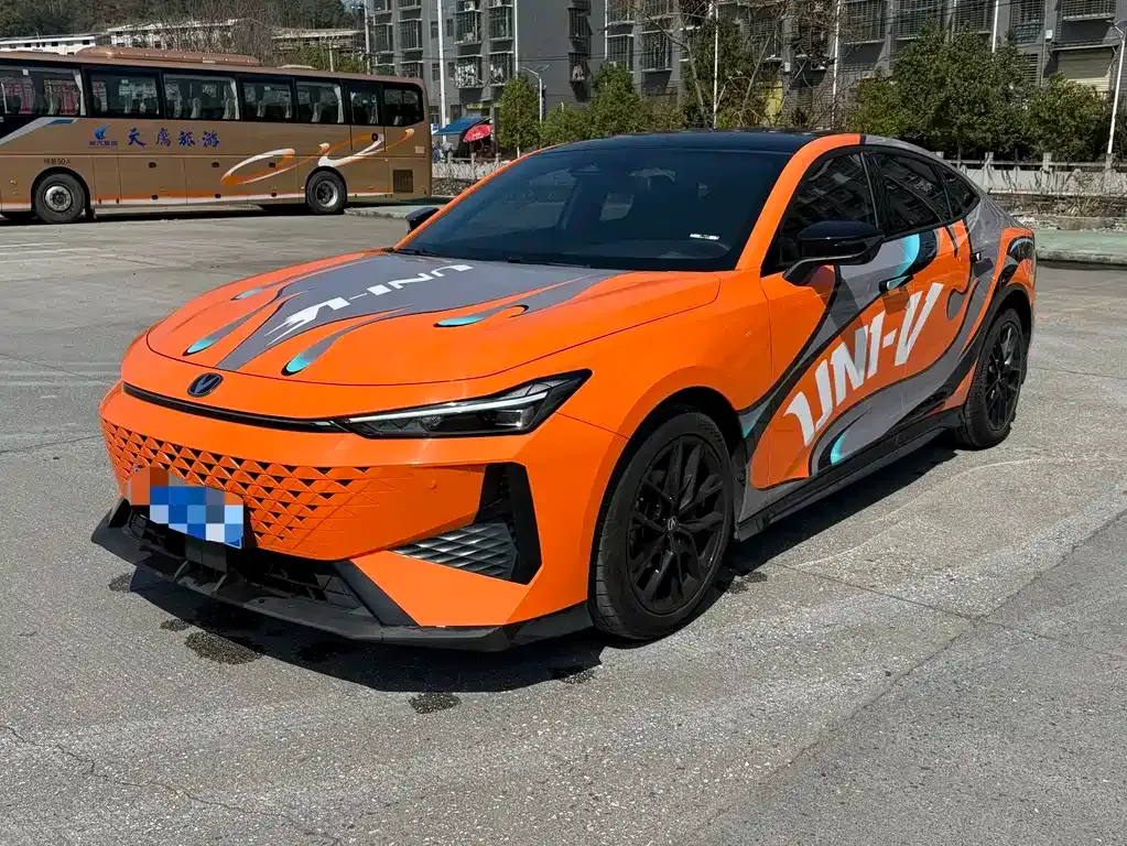 Changan UNI-V 2024 из CN, фото 1