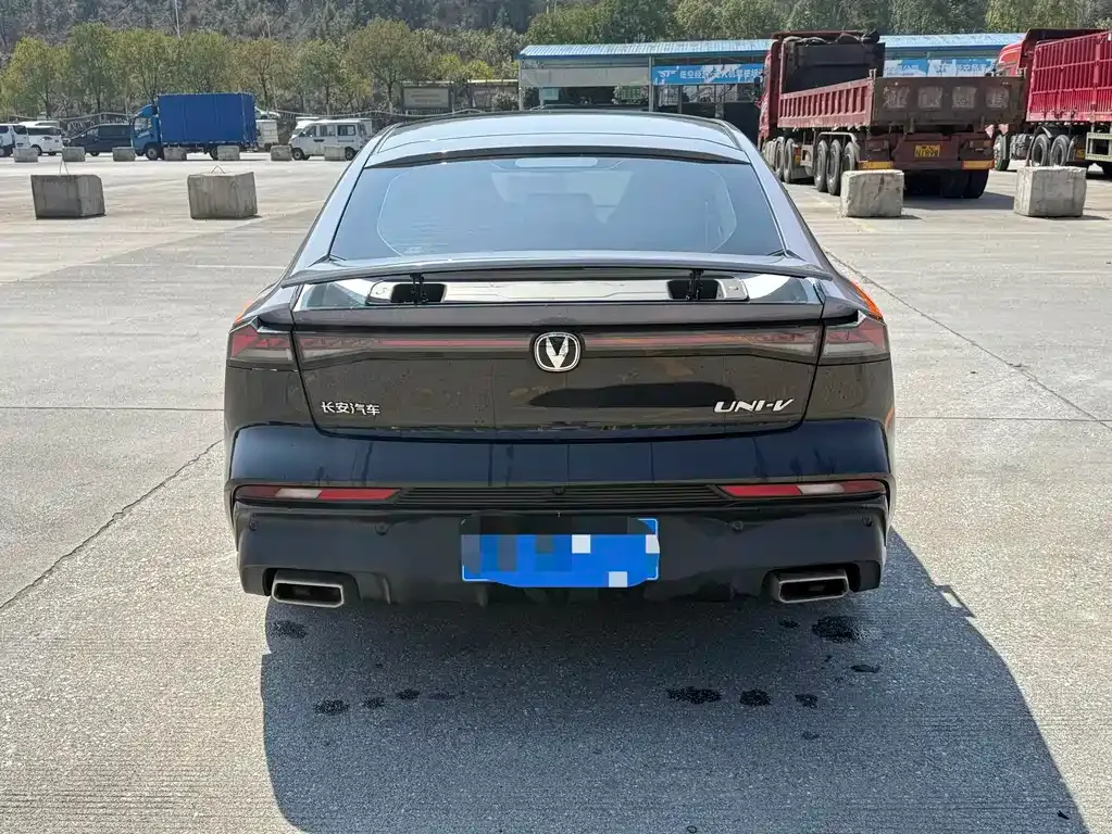 Changan UNI-V 2024 из CN, фото 7