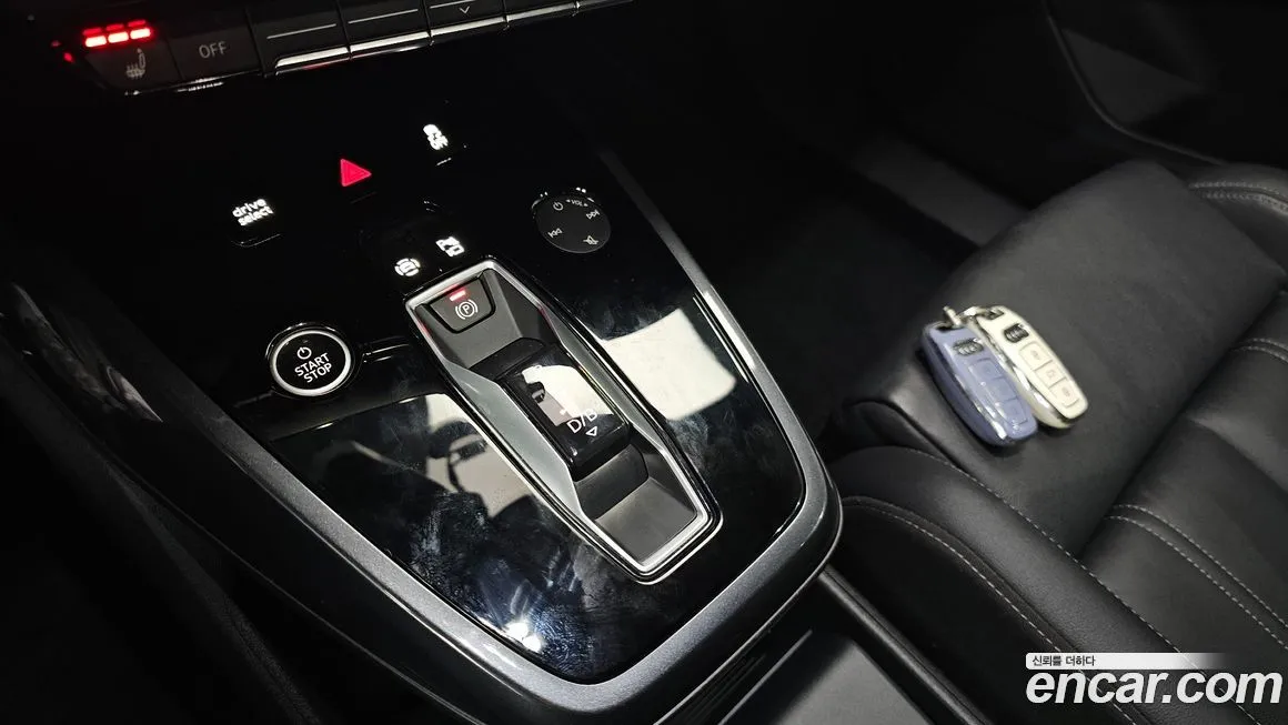 Audi Q4 e-tron 2022 из KR, фото 7