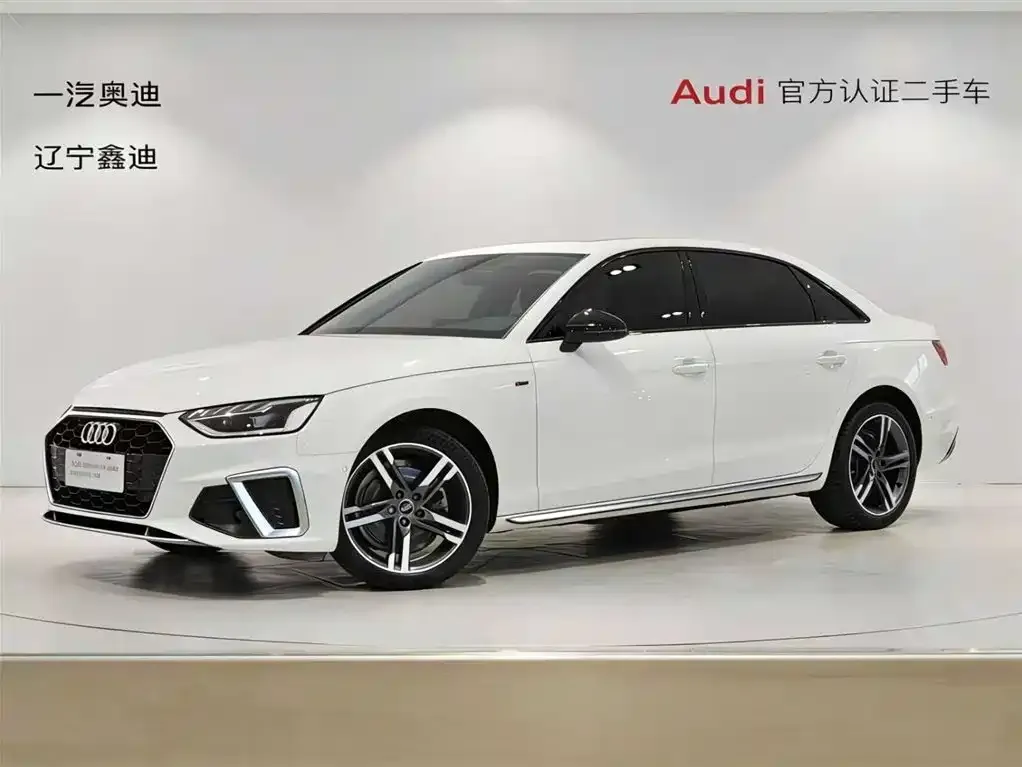 Audi A4L 2021 из CN, фото 1