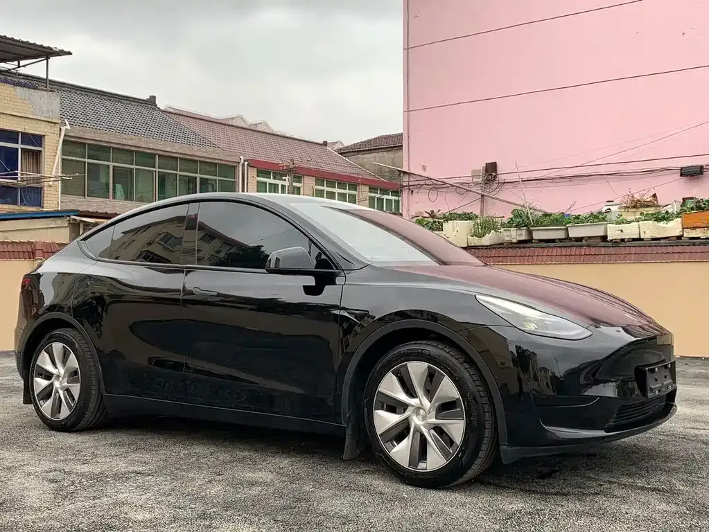 Tesla Model Y 2022 из CN, фото 5