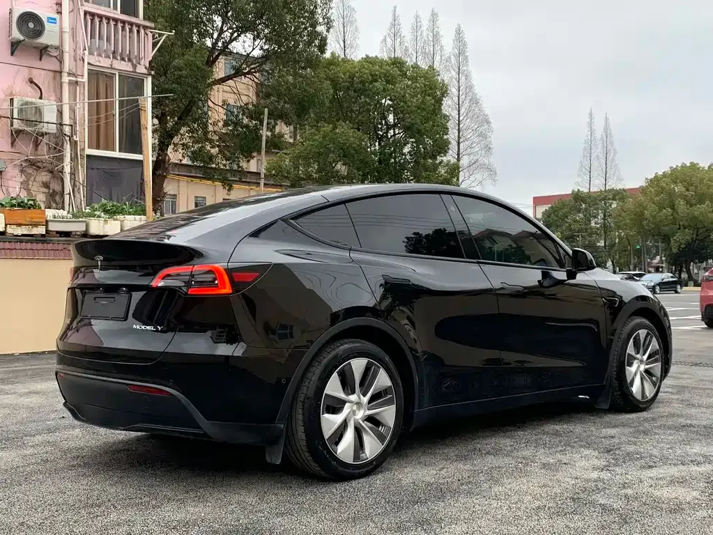 Tesla Model Y 2022 из CN, фото 10