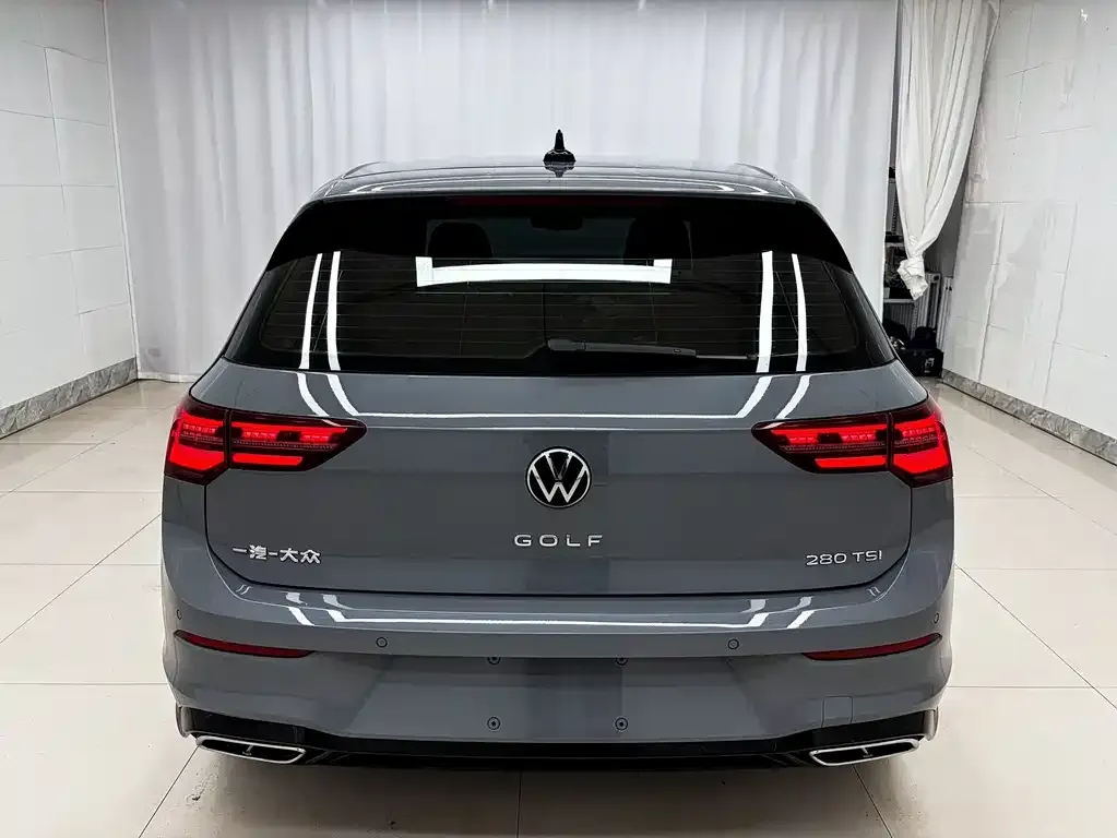 Volkswagen Golf — фото 4