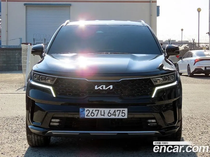Kia Sorento — фото 3
