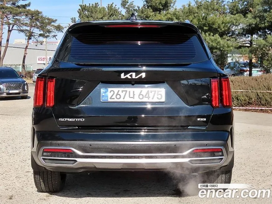 Kia Sorento — фото 2