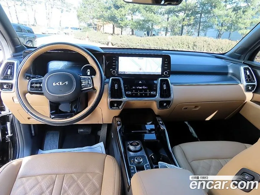 Kia Sorento — фото 6