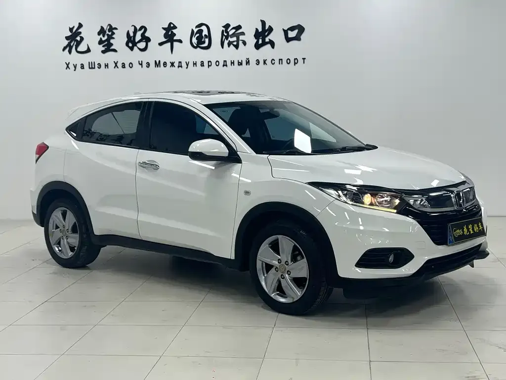Honda Vezel — фото 10