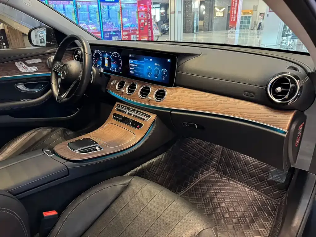 Mercedes-Benz E-Class 2021 из CN, фото 9
