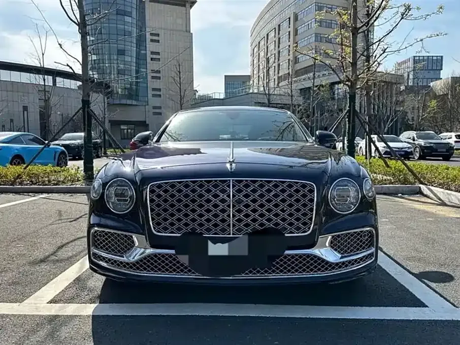 Bentley Flying Spur 2022 из CN, фото 8