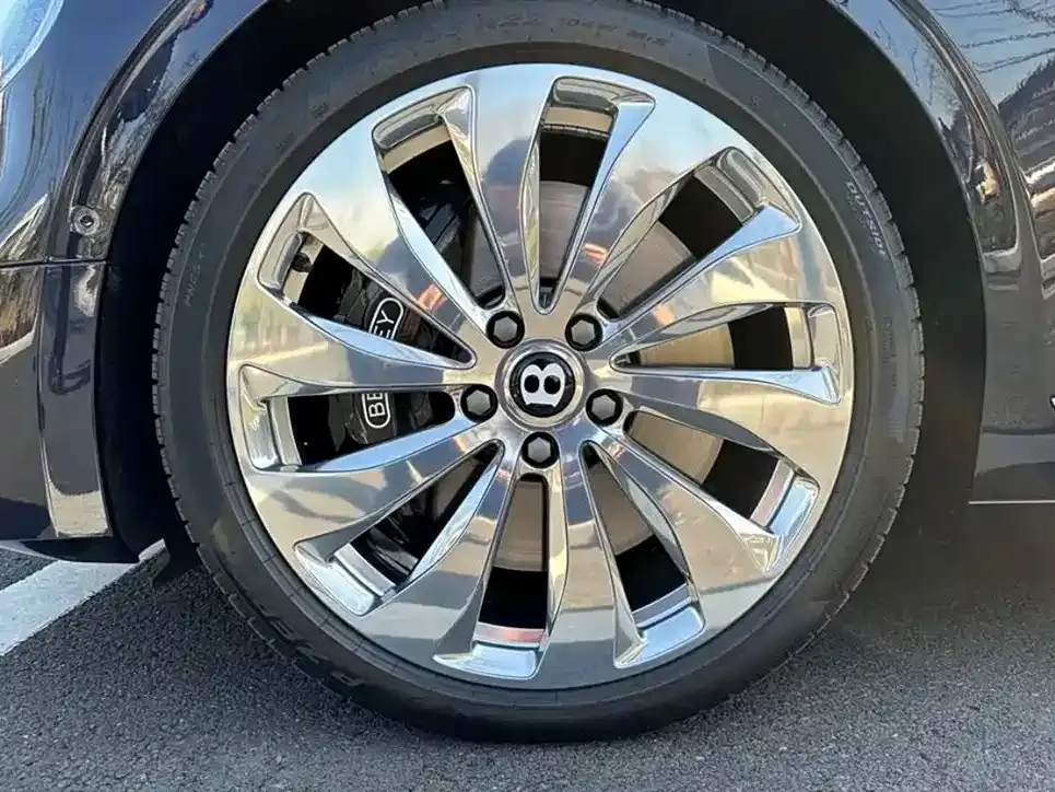 Bentley Flying Spur 2022 из CN, фото 3