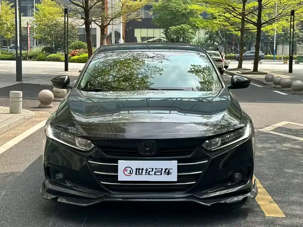 Honda Accord — фото 2