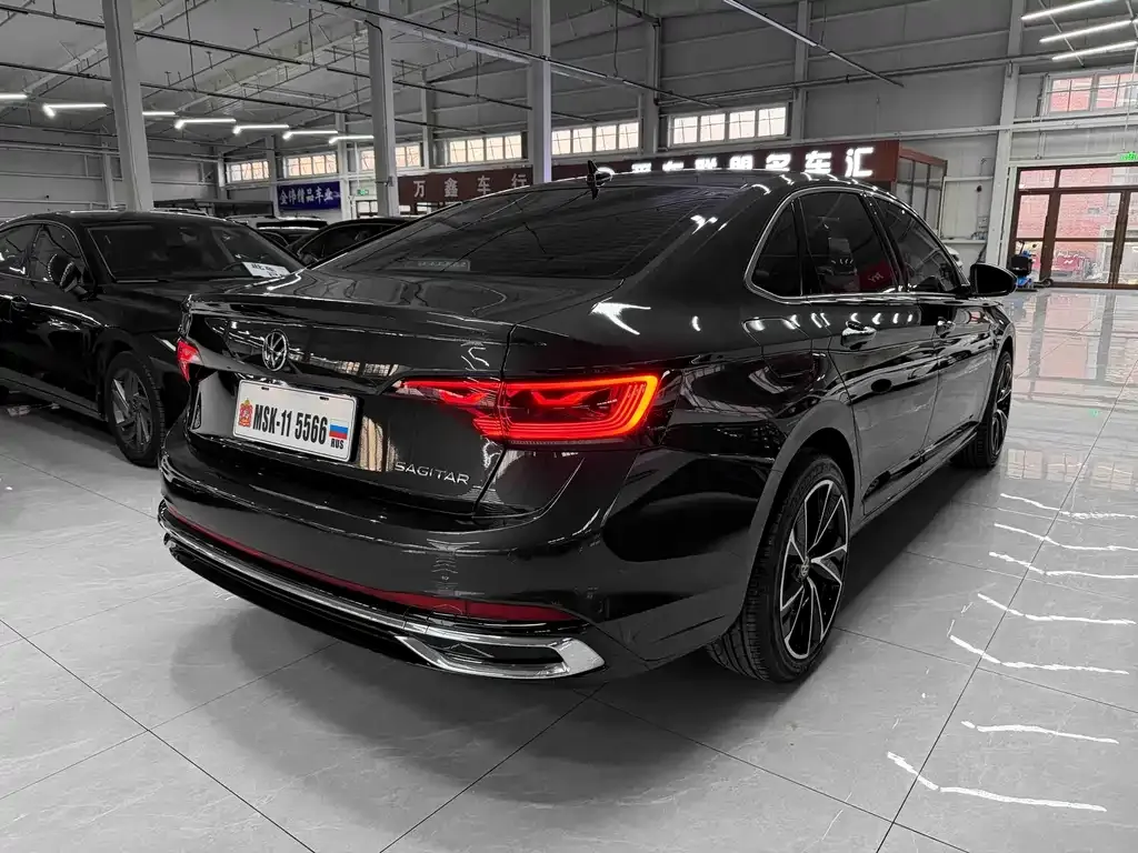 Volkswagen Sagitar 2023 из CN, фото 7