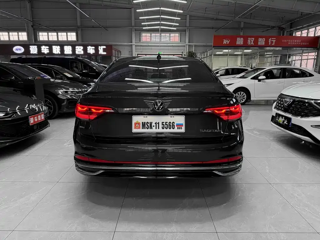 Volkswagen Sagitar 2023 из CN, фото 8