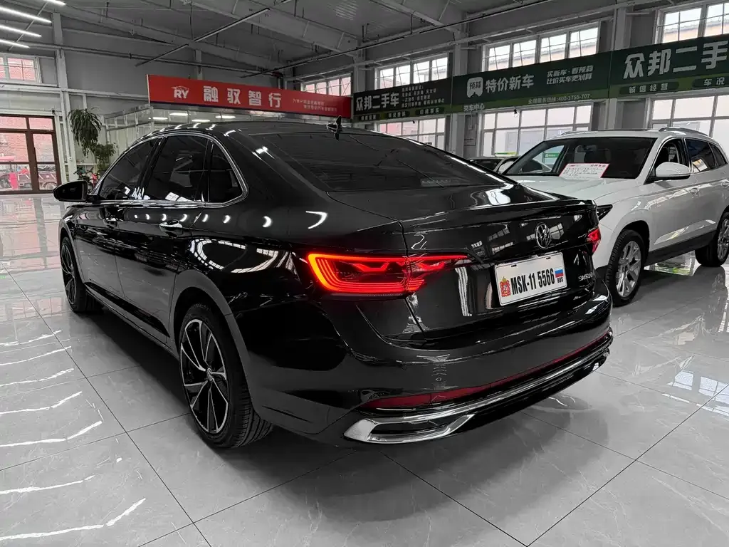 Volkswagen Sagitar 2023 из CN, фото 9