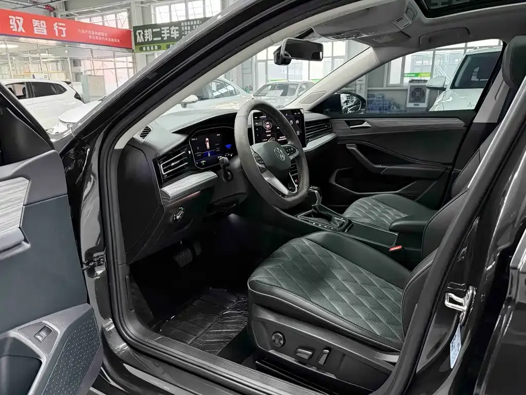 Volkswagen Sagitar 2023 из CN, фото 6