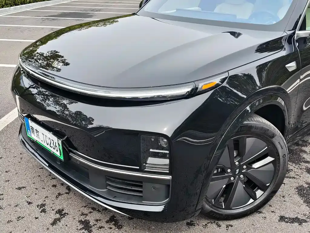 Li Auto L8 2025 из CN, фото 3
