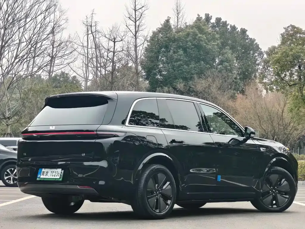 Li Auto L8 2025 из CN, фото 6