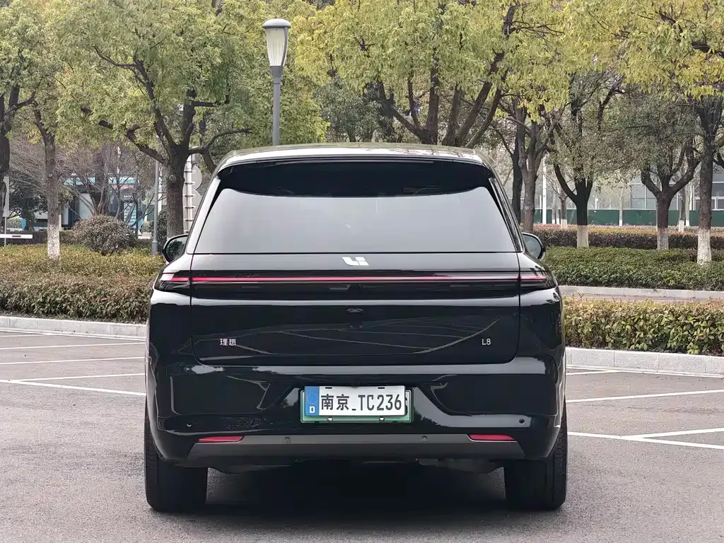 Li Auto L8 2025 из CN, фото 8